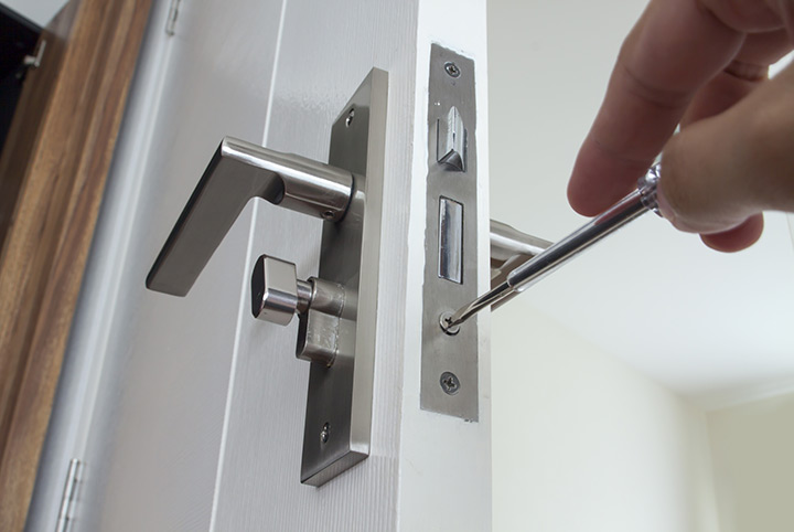 Our local locksmiths are able to repair and install door locks for properties in Maidenhead and the local area.